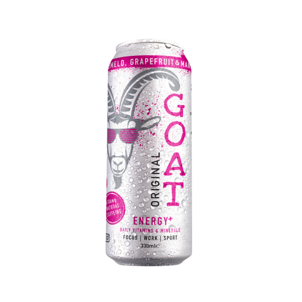 Original Goat </br>Functional Energy